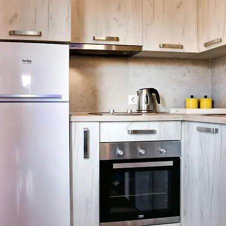 Jasna's Old Town Apartman *