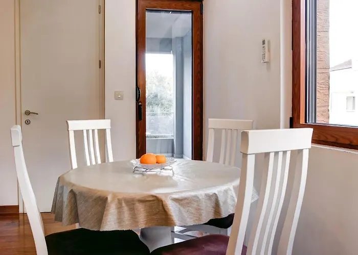 Daire Jasna's Old Town *