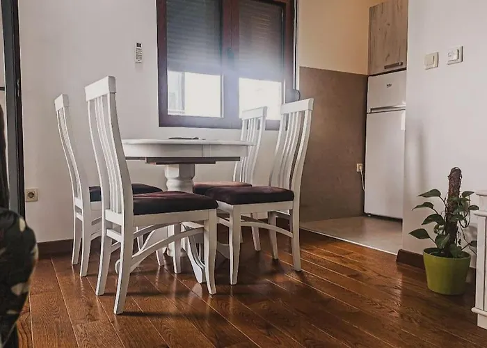 Jasna's Old Town Daire