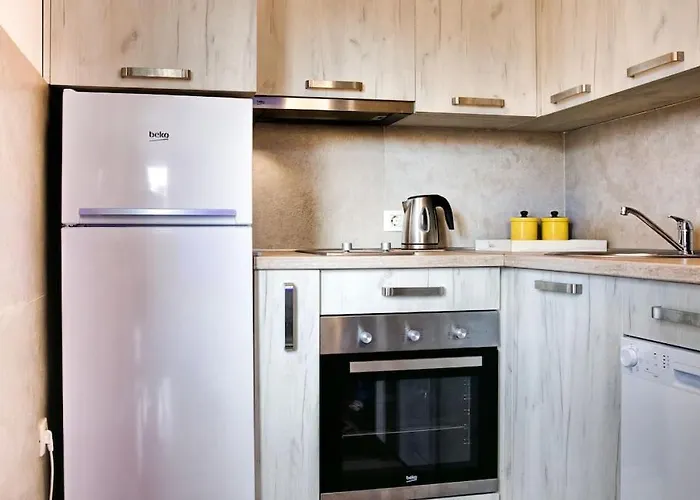 Jasna's Old Town Daire *