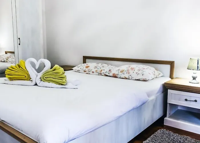 Jasna's Old Town Podgoriçe