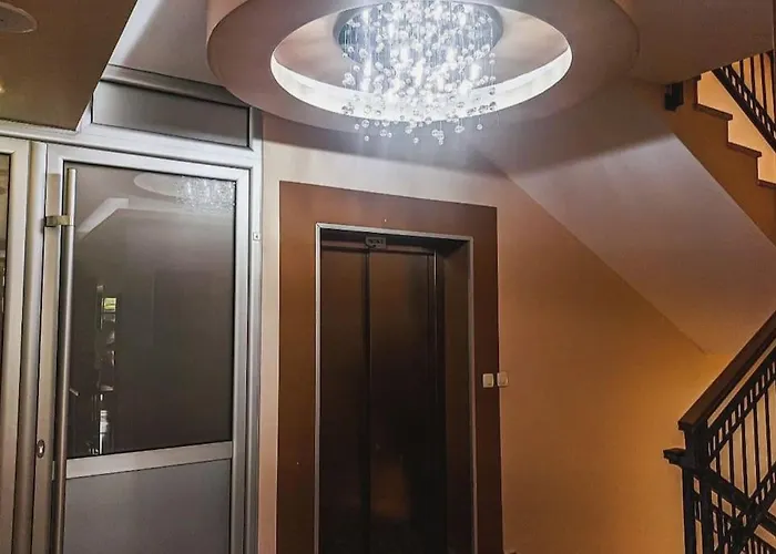 Daire Jasna's Old Town *