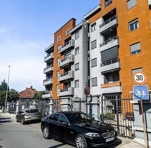 Jasna's Old Town Daire *