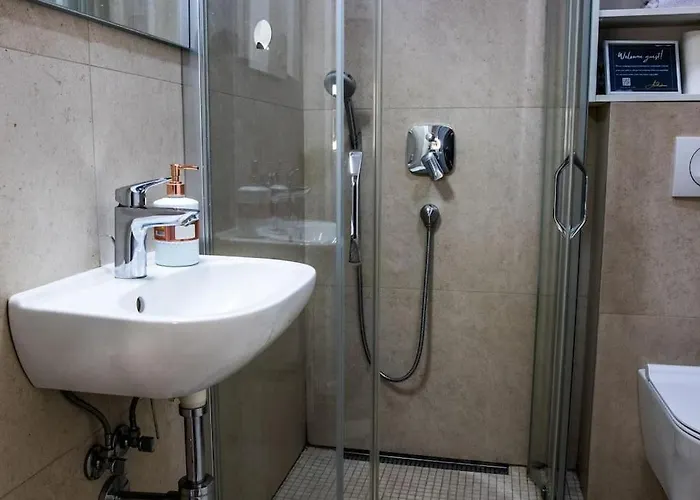 Daire Jasna's Old Town Podgoriçe