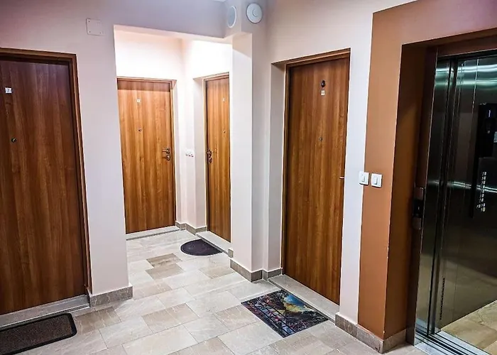 Jasna's Old Town Daire *